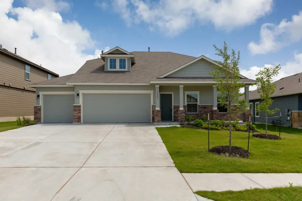 1505 Maier Drive, Pflugerville