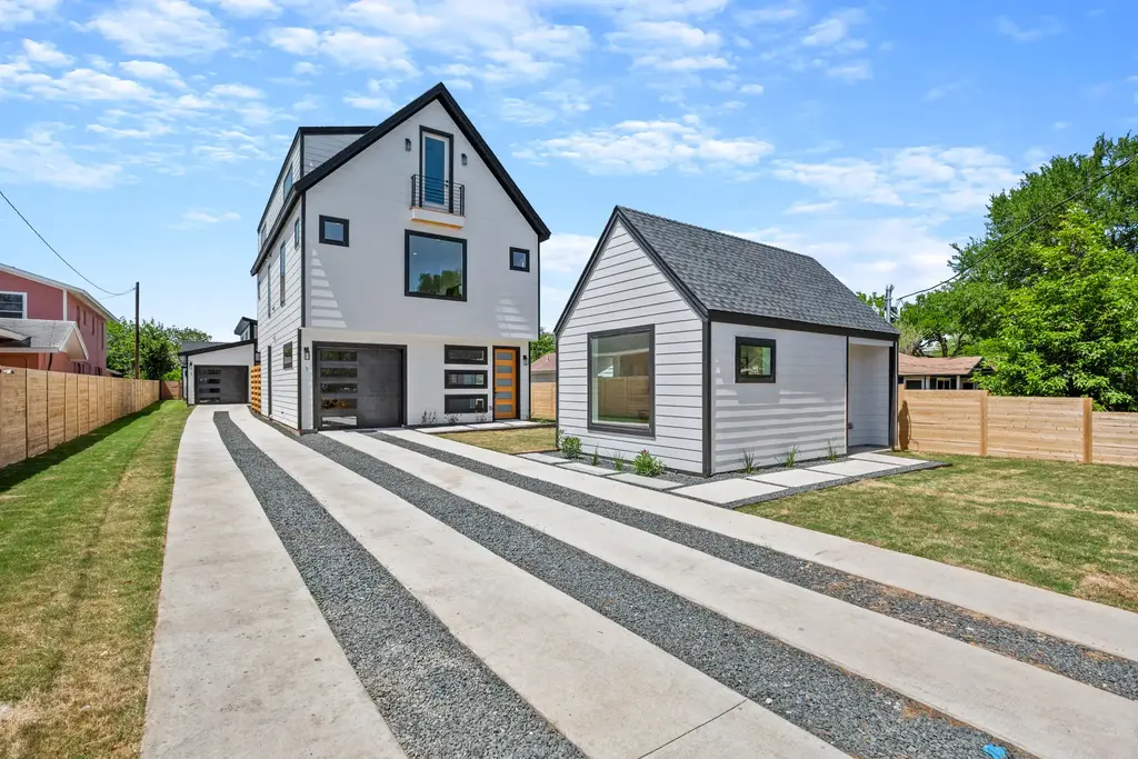 1606 Harvey Street 1, Austin
