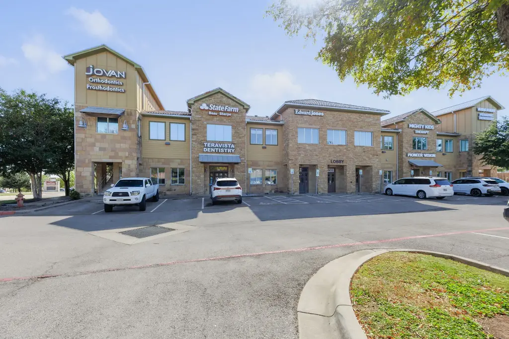 4010 Sandy Brook Drive 204, Round Rock