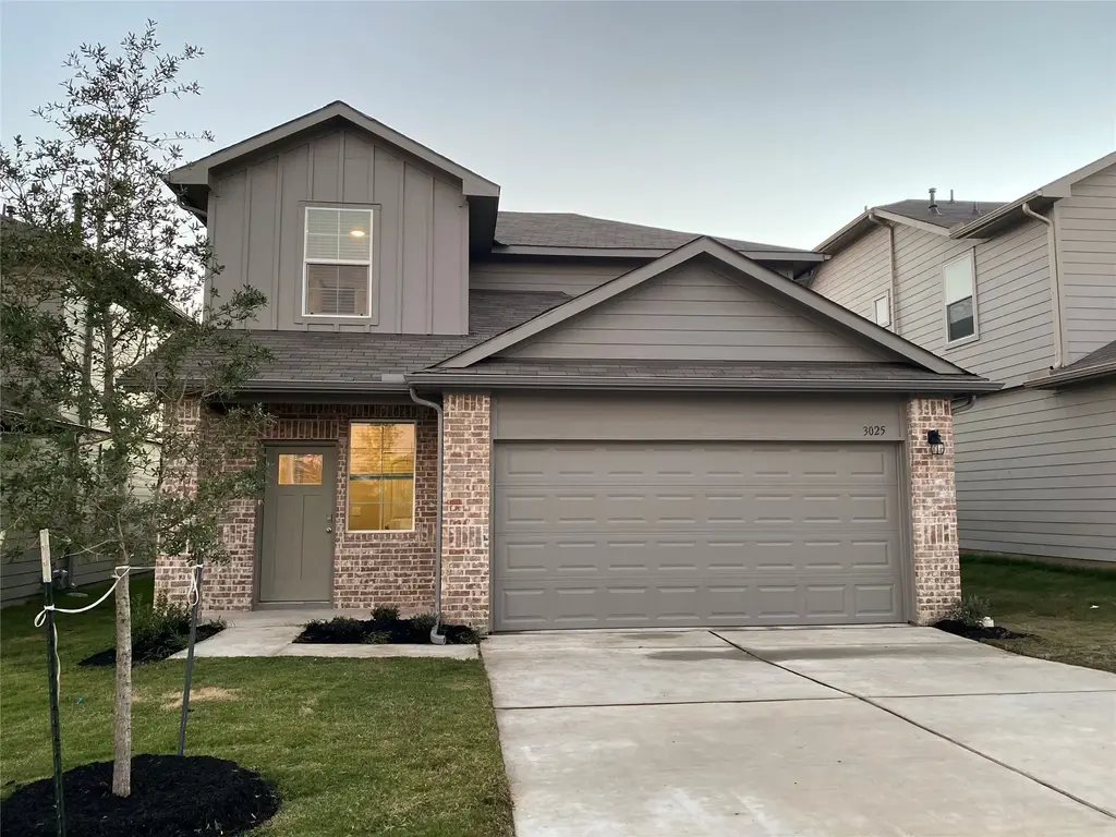 3025 Tweedy Trail, Pflugerville
