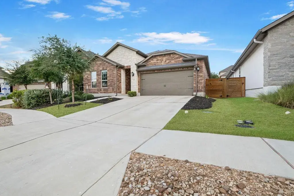 3341 Charade Drive, Leander