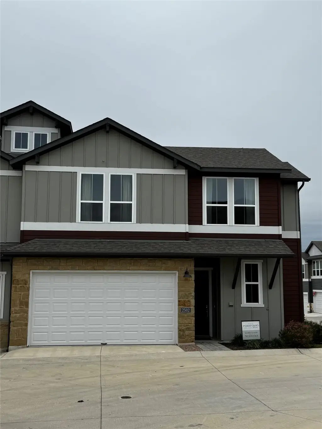 1020 Vista View Drive 2502, Georgetown