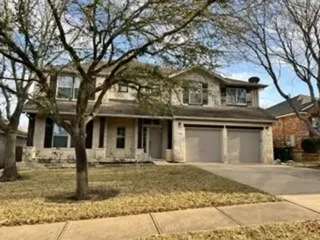 3100 Cantera Court, Round Rock