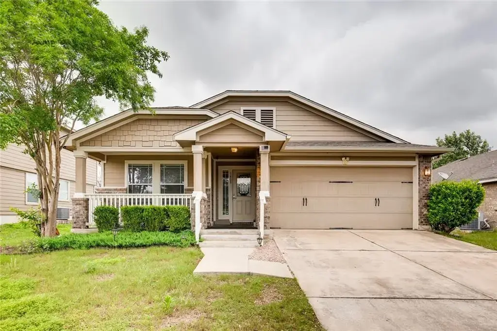 1408 Portchester Castle Path, Pflugerville