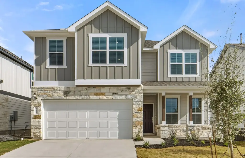 216 Daniels Dusty Trail, Georgetown