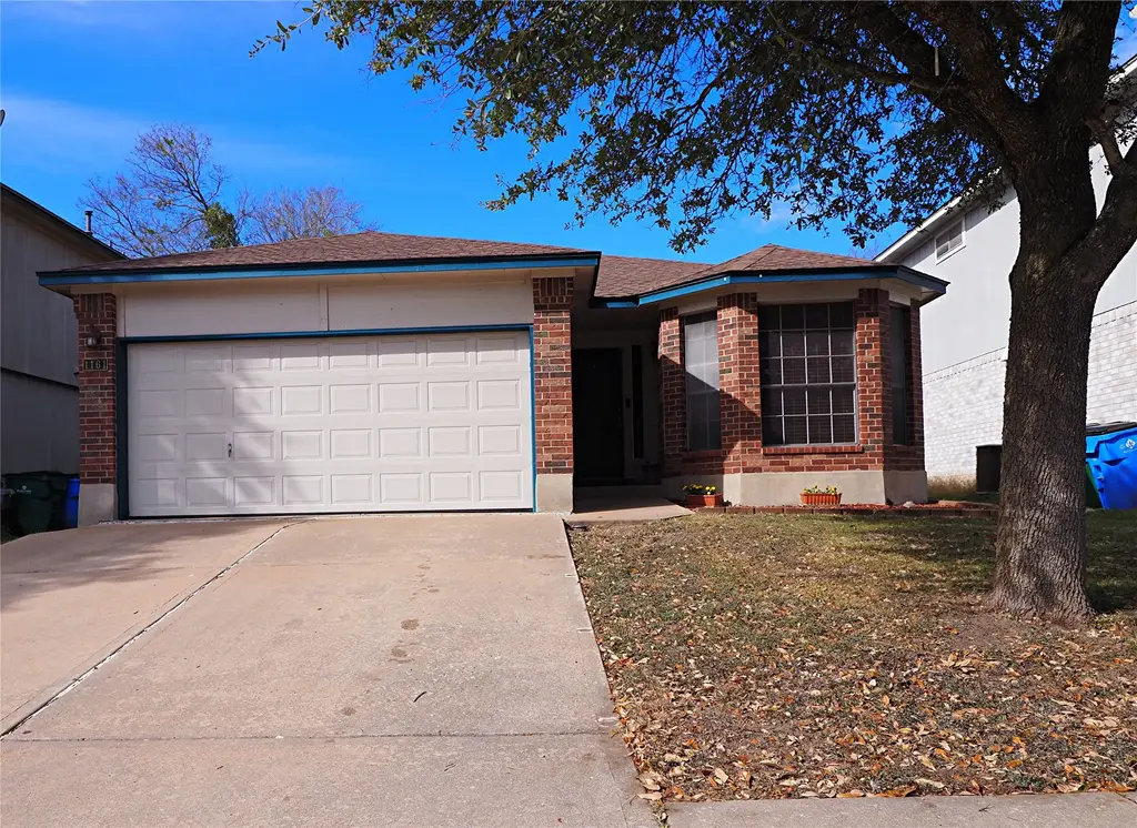 1161 Kentra Drive W, Pflugerville
