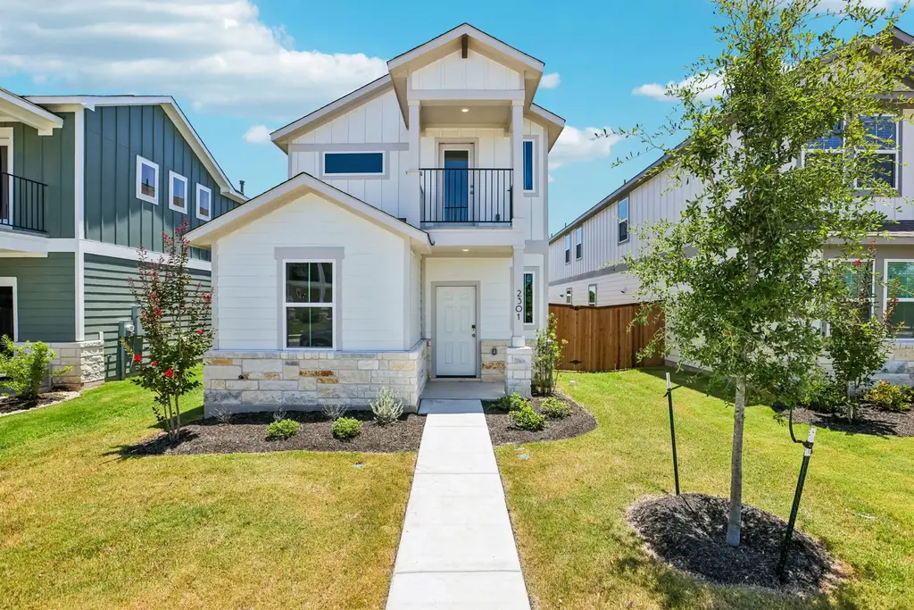 2301 Oscar Eli Place, Round Rock