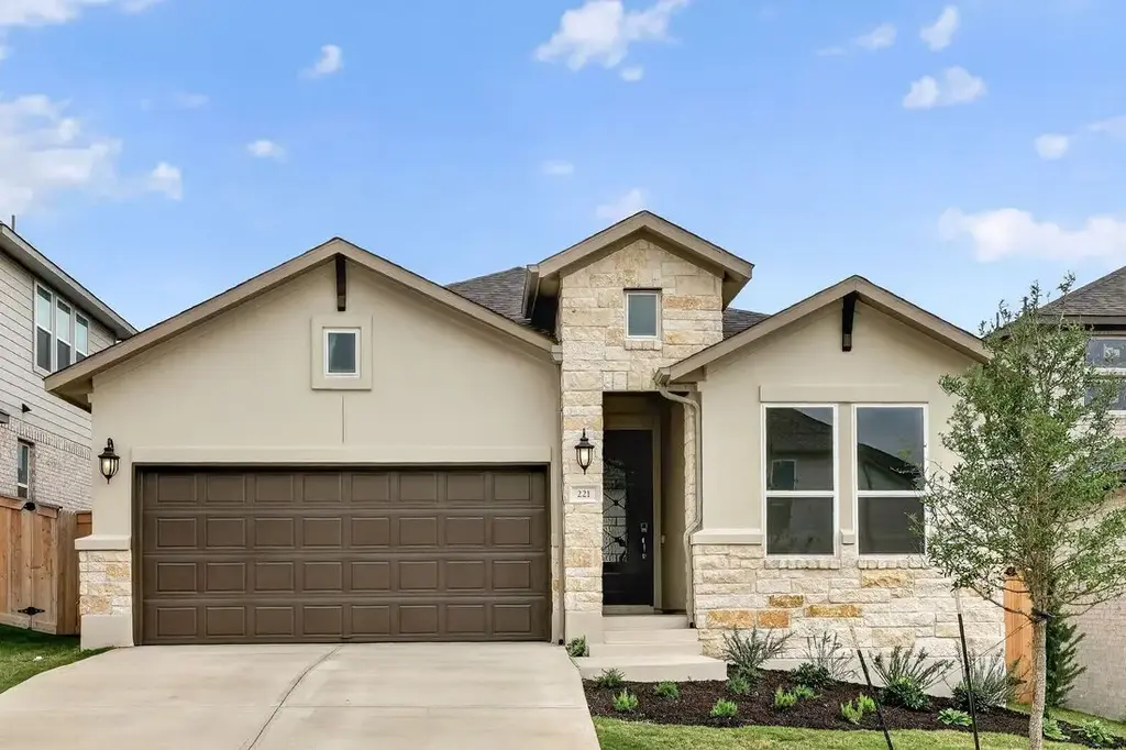 221 Coyote Willow Way, Georgetown