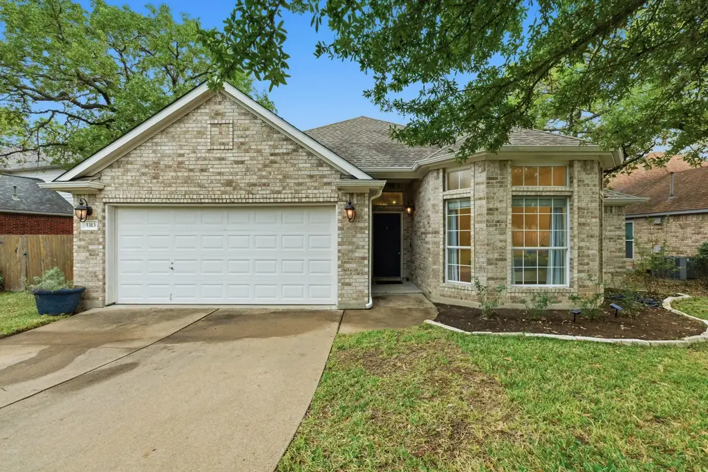 5313 Concho Creek Bend, Austin