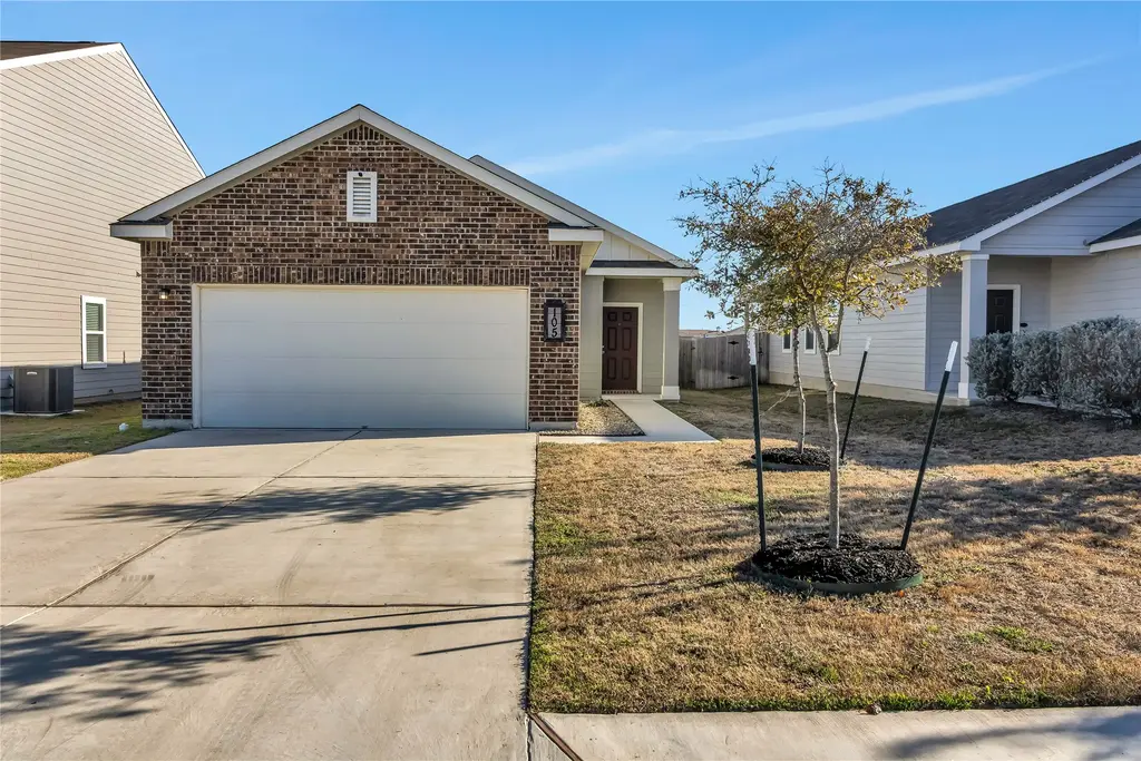 105 Bell Rings Drive, Jarrell