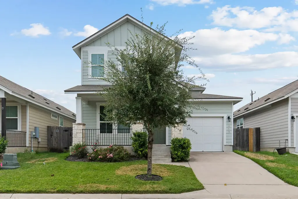 213 Michaelis Drive, Leander