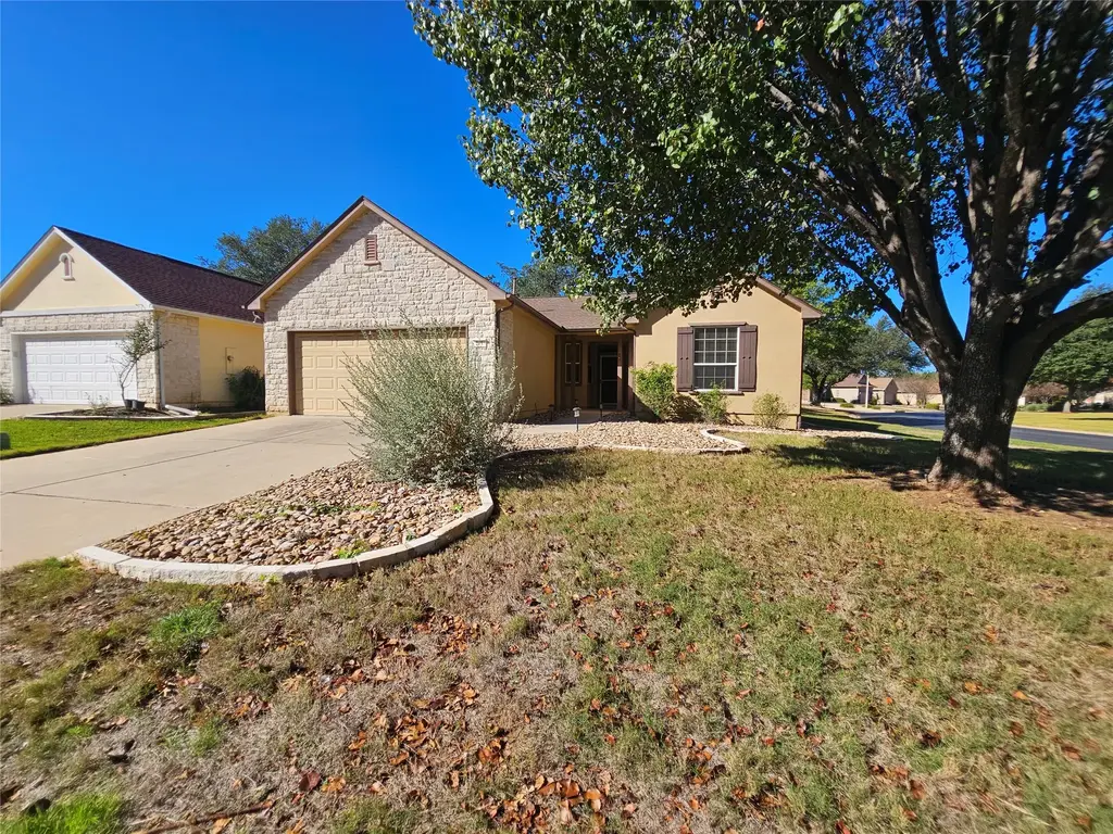 211 Red Poppy Trail, Georgetown