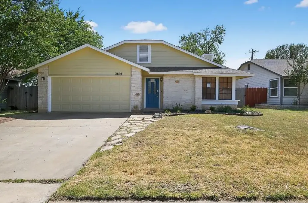 3603 Palomar Lane, Austin