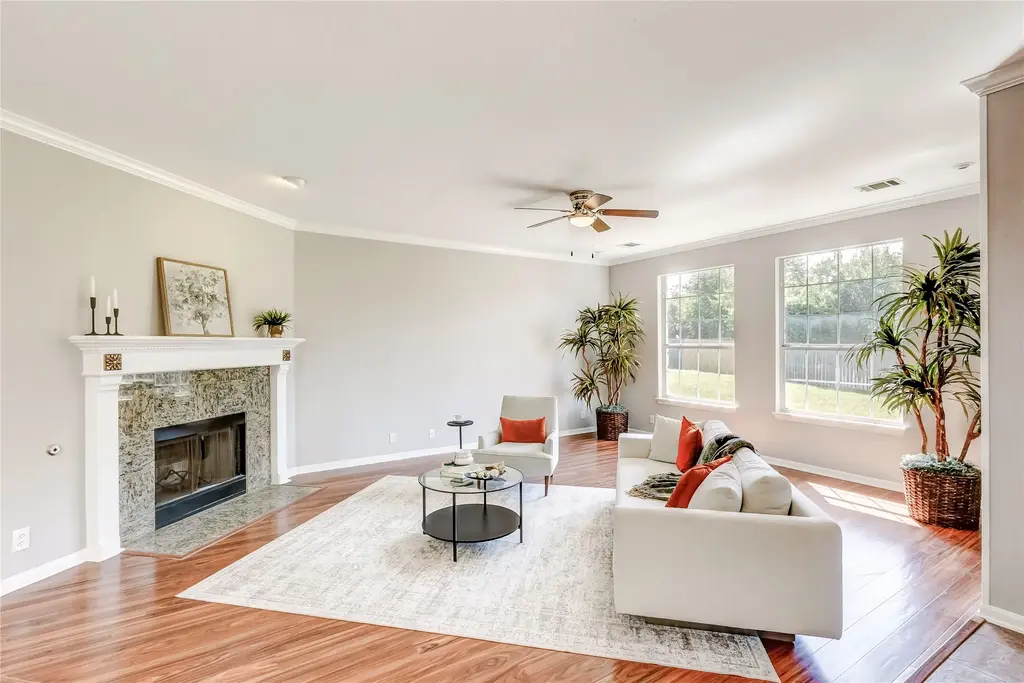 1107 Saint John Court, Pflugerville