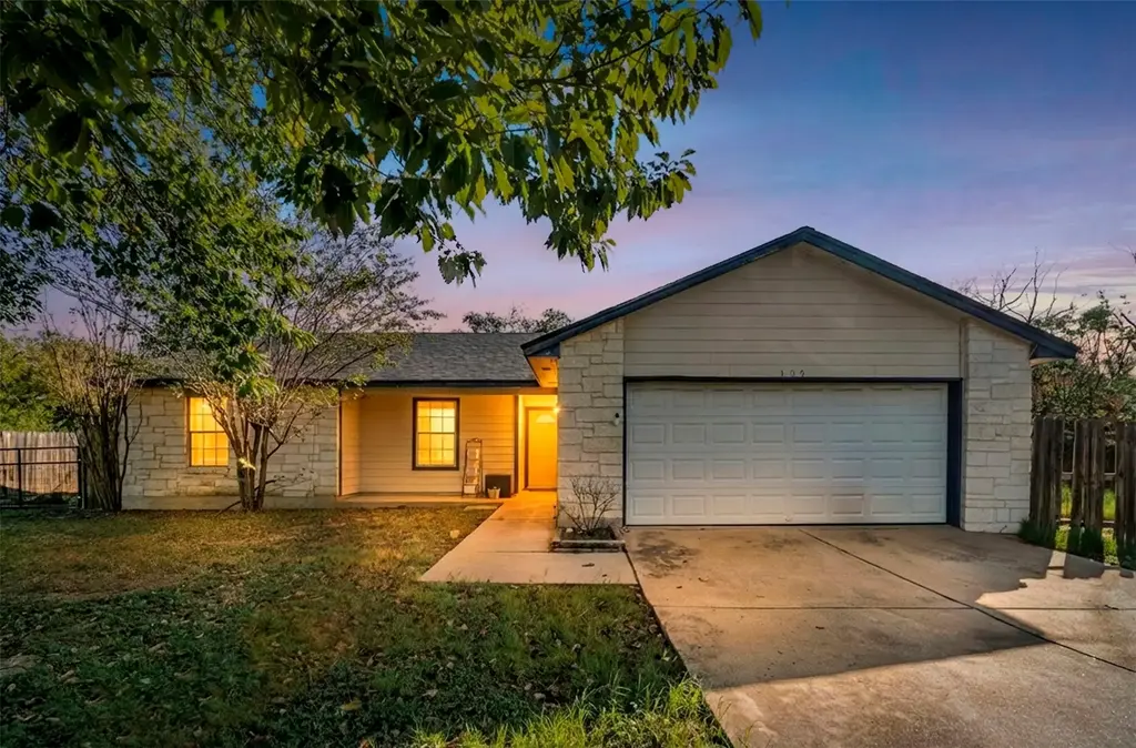 105 Snyder Trail, Liberty Hill