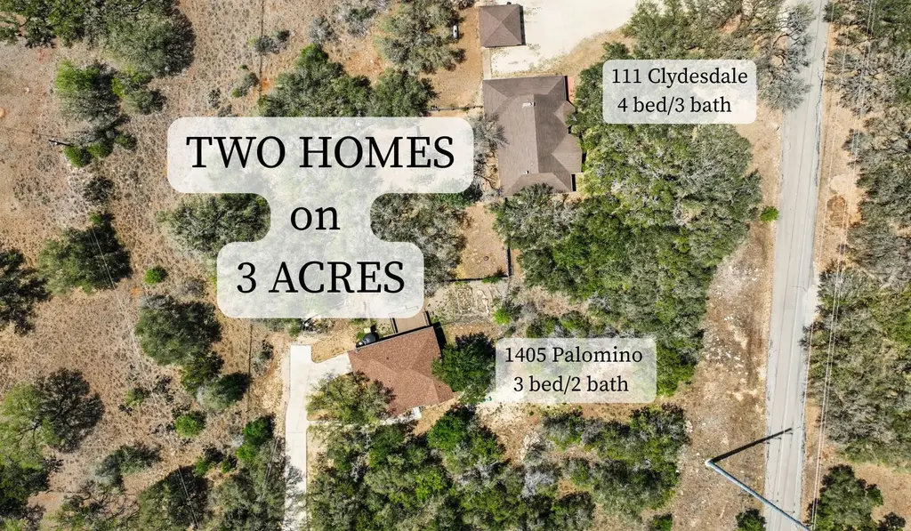 111 Clydesdale Drive, San Marcos