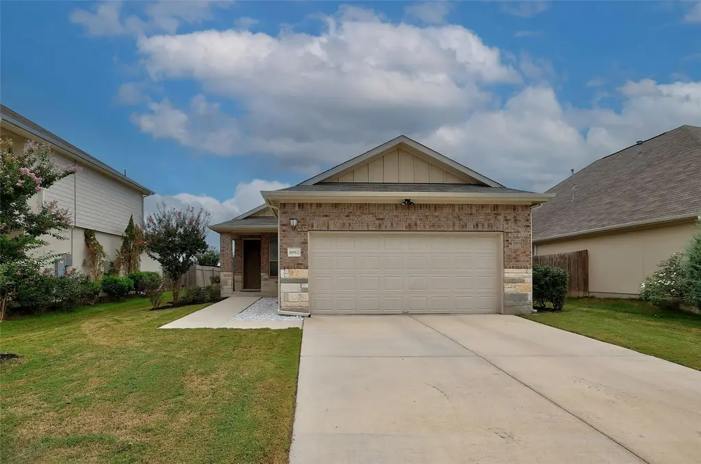 16912 Casanova Avenue, Pflugerville
