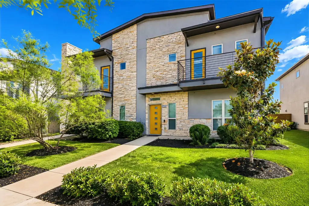 5809 Charles Merle Drive B, Austin