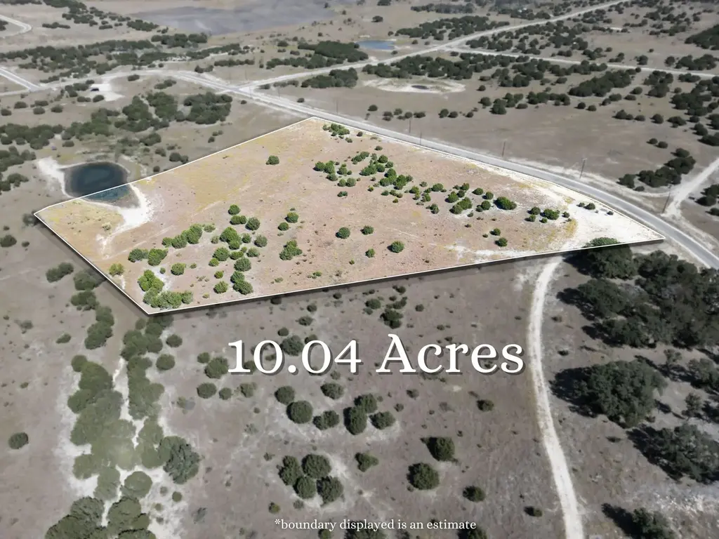Lots 119 & 120 Shin Oak Drive, Lampasas