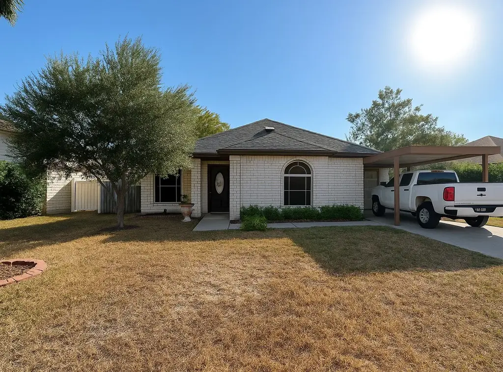 2614 Guajillo Street, Edinburg