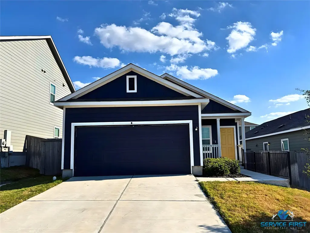124 Rooster Way, Jarrell
