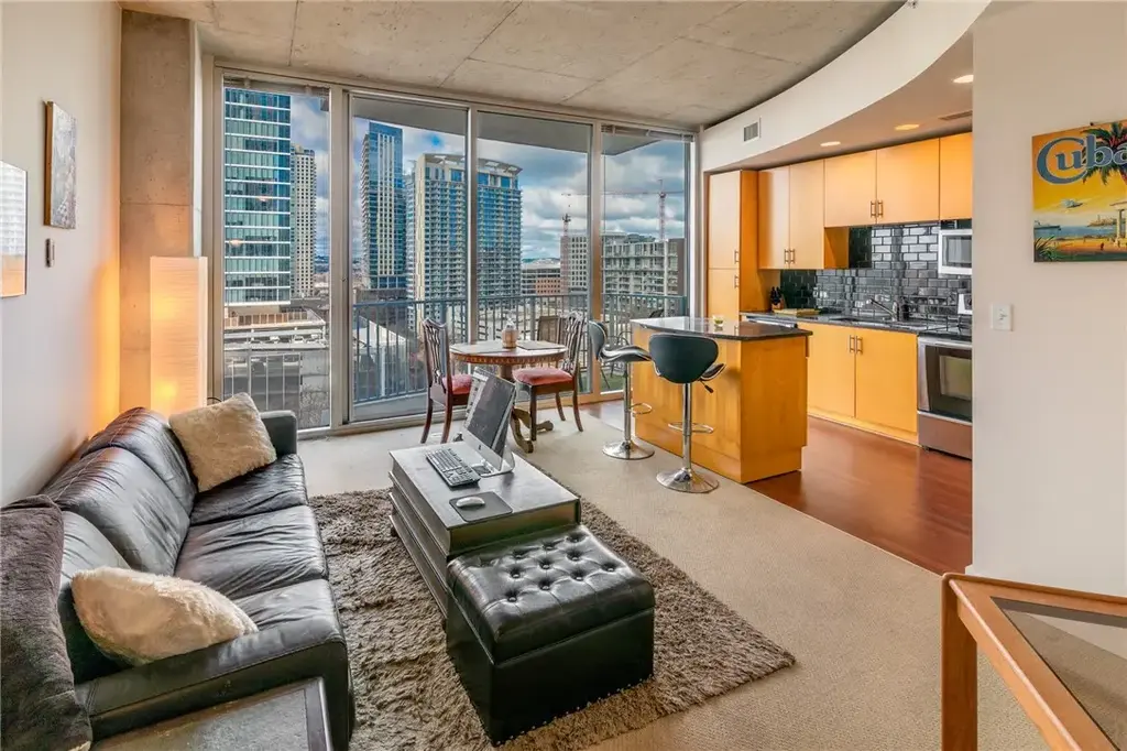 360 Nueces Street 1210, Austin
