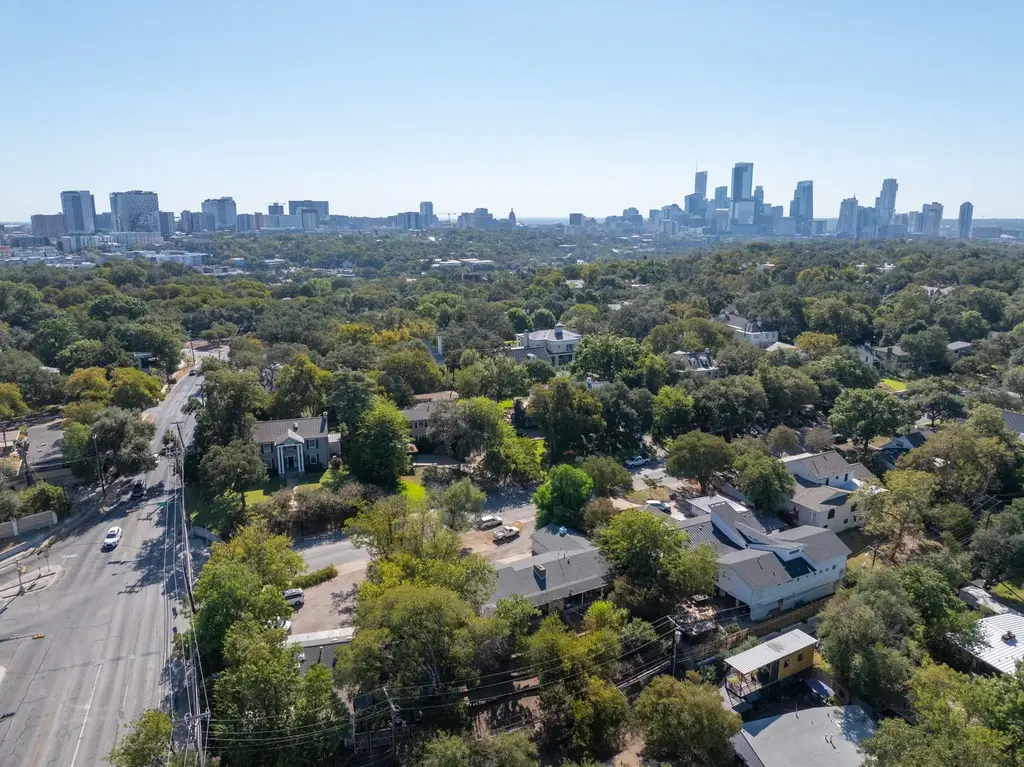 2326 Hartford Road 1/2, Austin