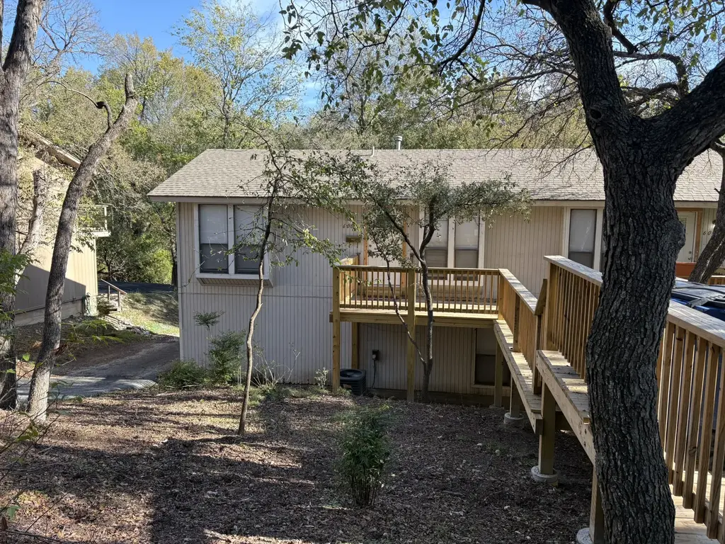 6009 Shadow Valley Cove A, Austin