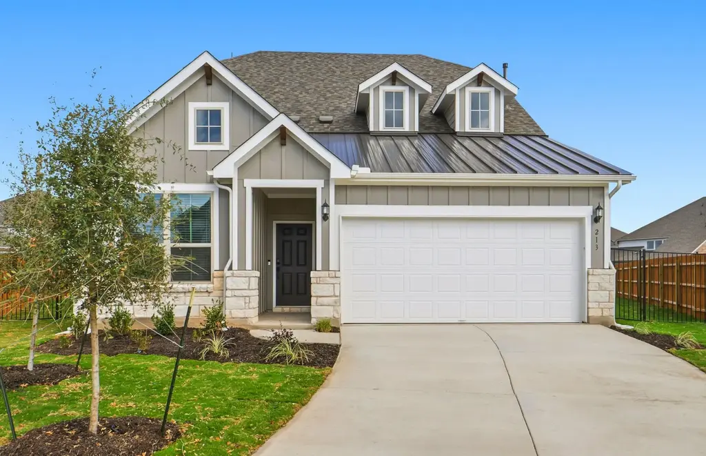 213 Singing Dove Way, Liberty Hill