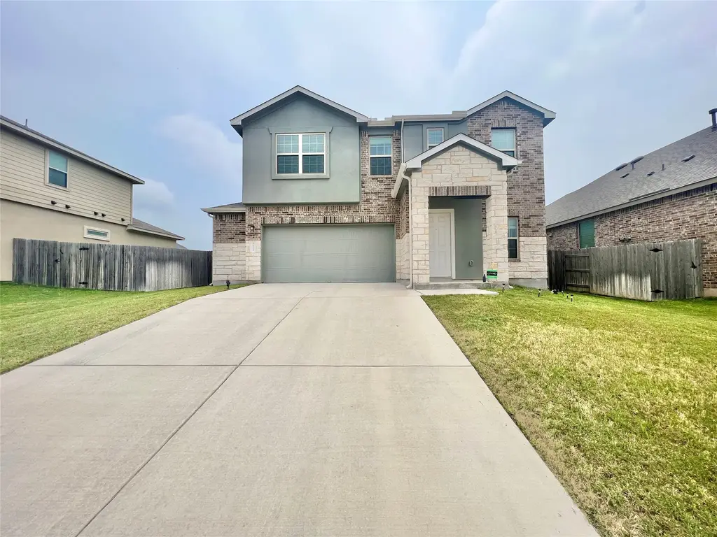 6533 Strelitzia Cove, Round Rock