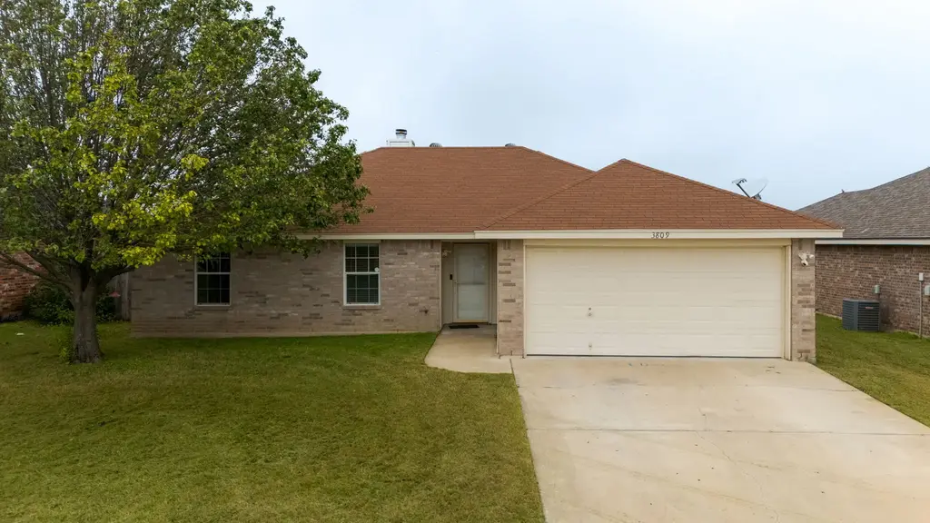 3809 Joshua Taylor Drive, Killeen