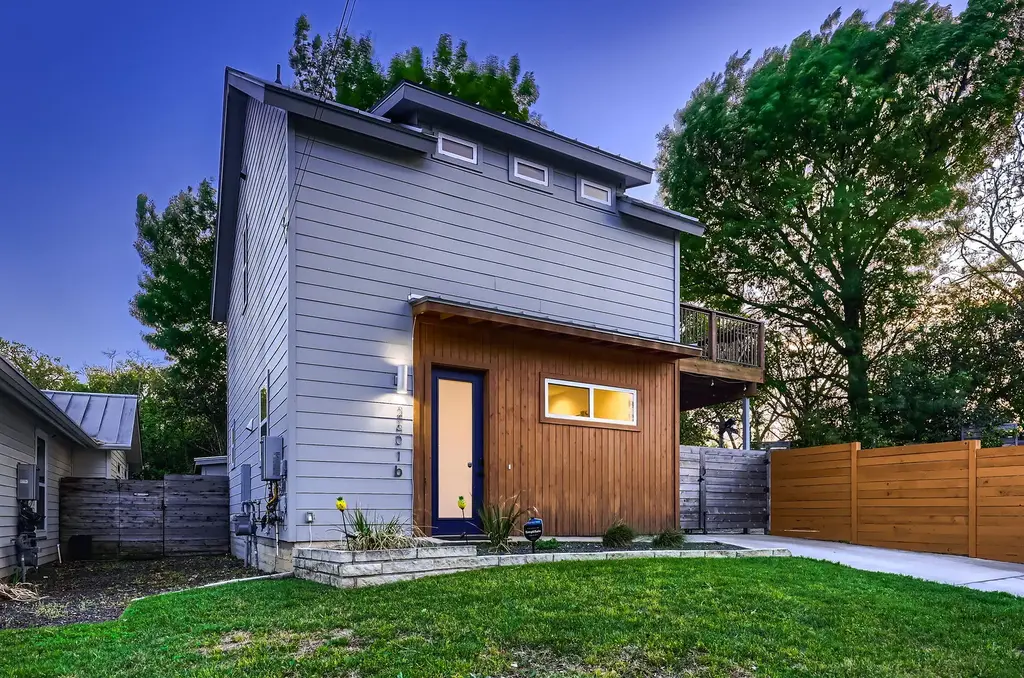 2601 Francisco Street B, Austin