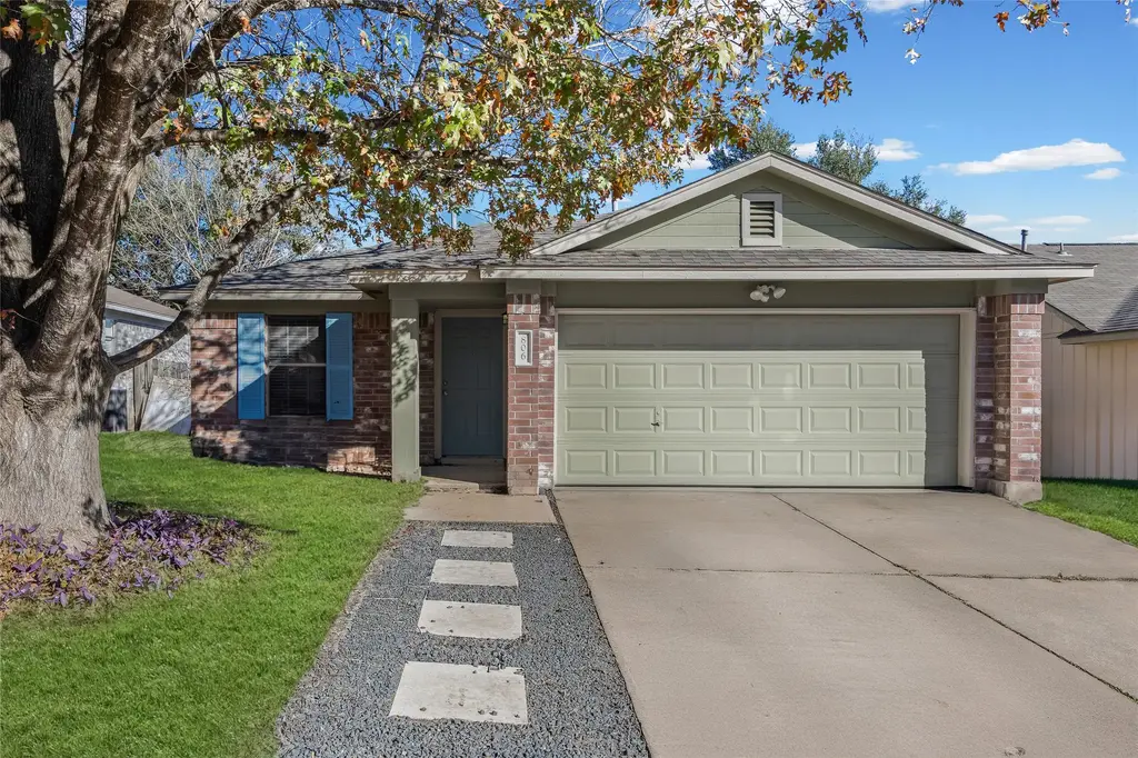 806 Calico Drive, Austin