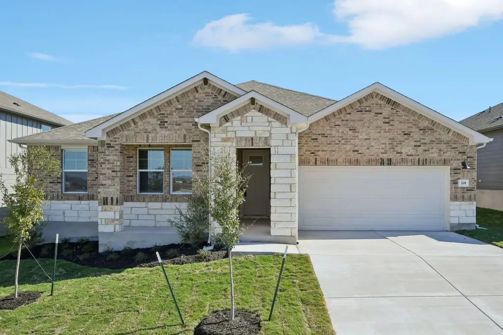 201 Divisadero Drive, Hutto
