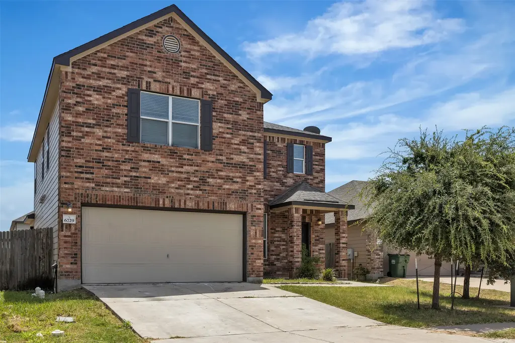 6729 Horseshoe Pond Drive, Del Valle