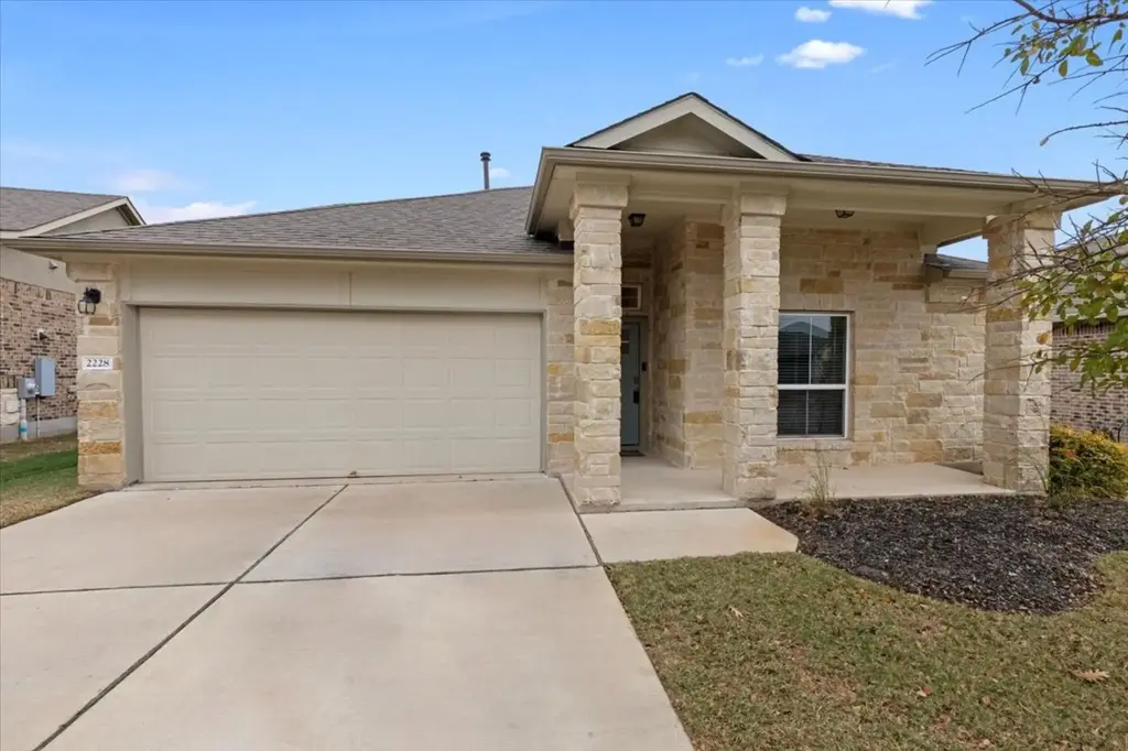 2228 Singletree Bend, Georgetown