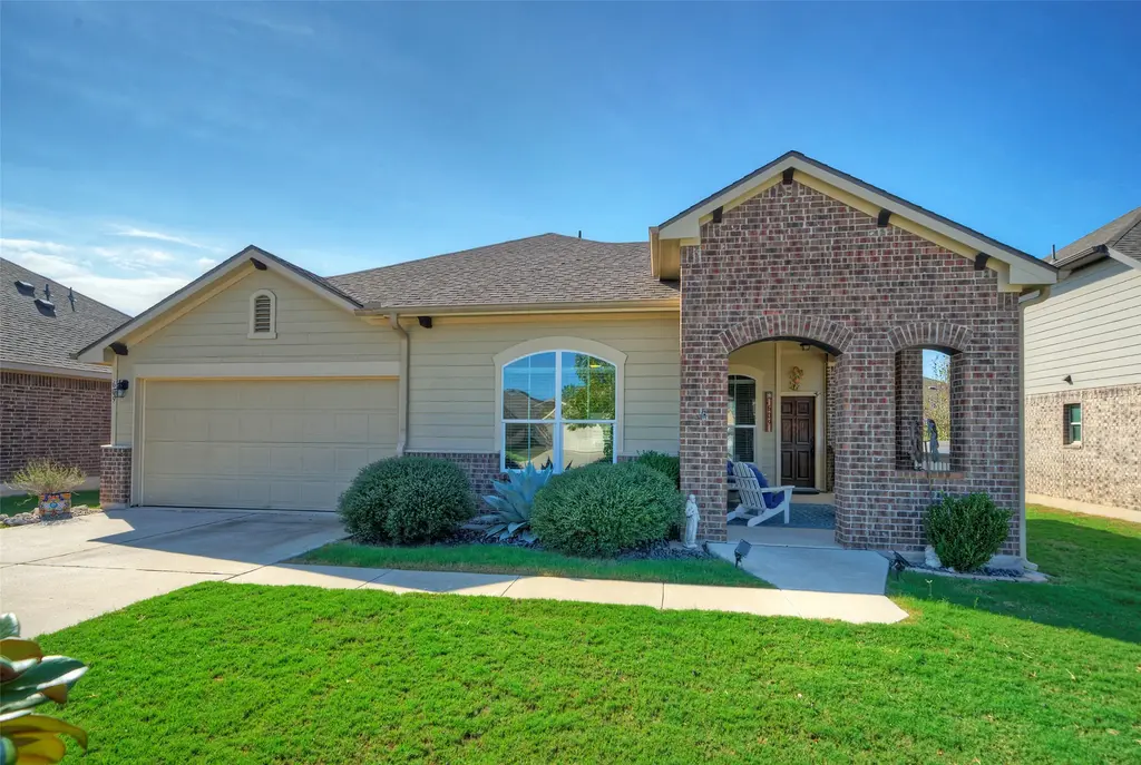 609 Noatak Trail, Pflugerville