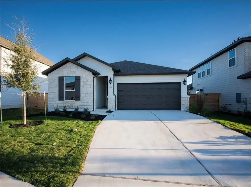 524 Foresail Road, Leander