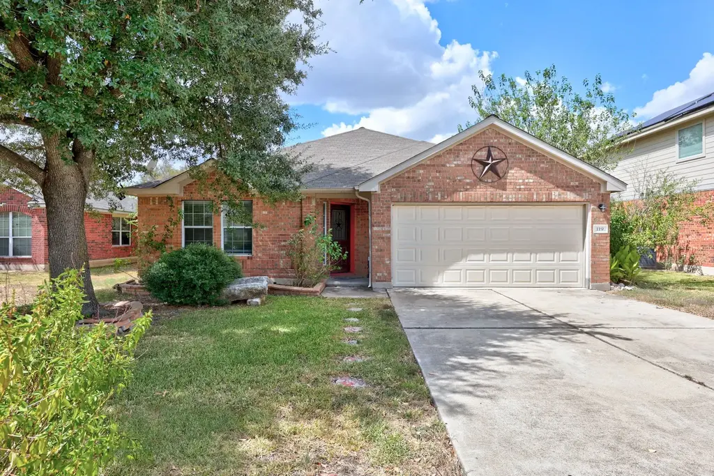 119 Aguilar Drive, Hutto
