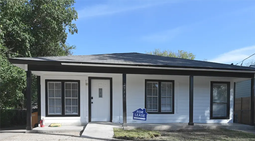 2311 S 3rd Street, Austin
