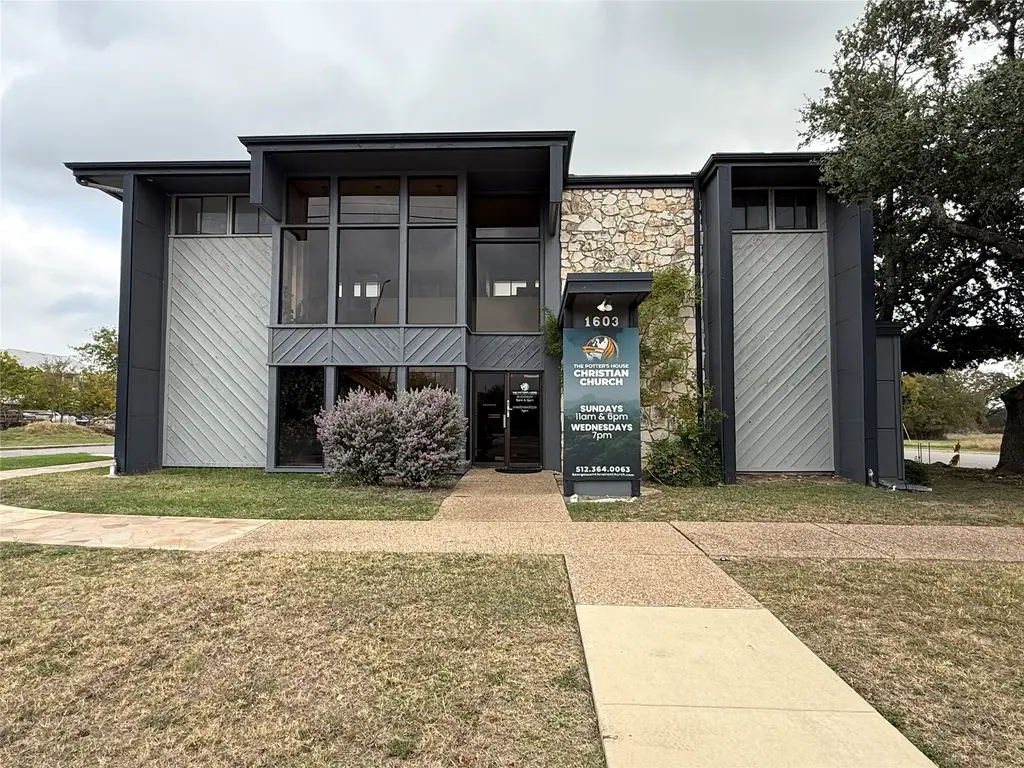 1603 Northwest Boulevard, Georgetown