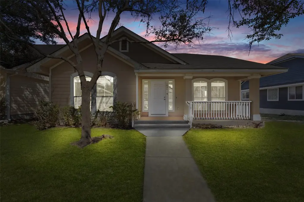 1021 Rawhide Trail, Cedar Park