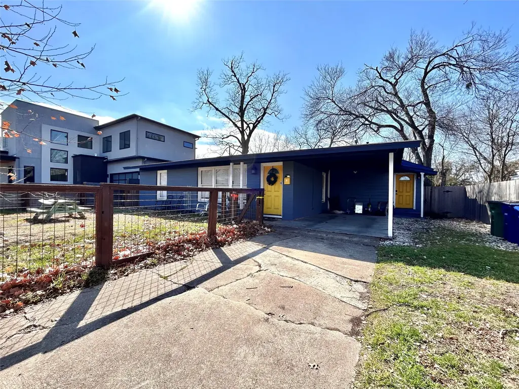 1909 Morrow Street B, Austin