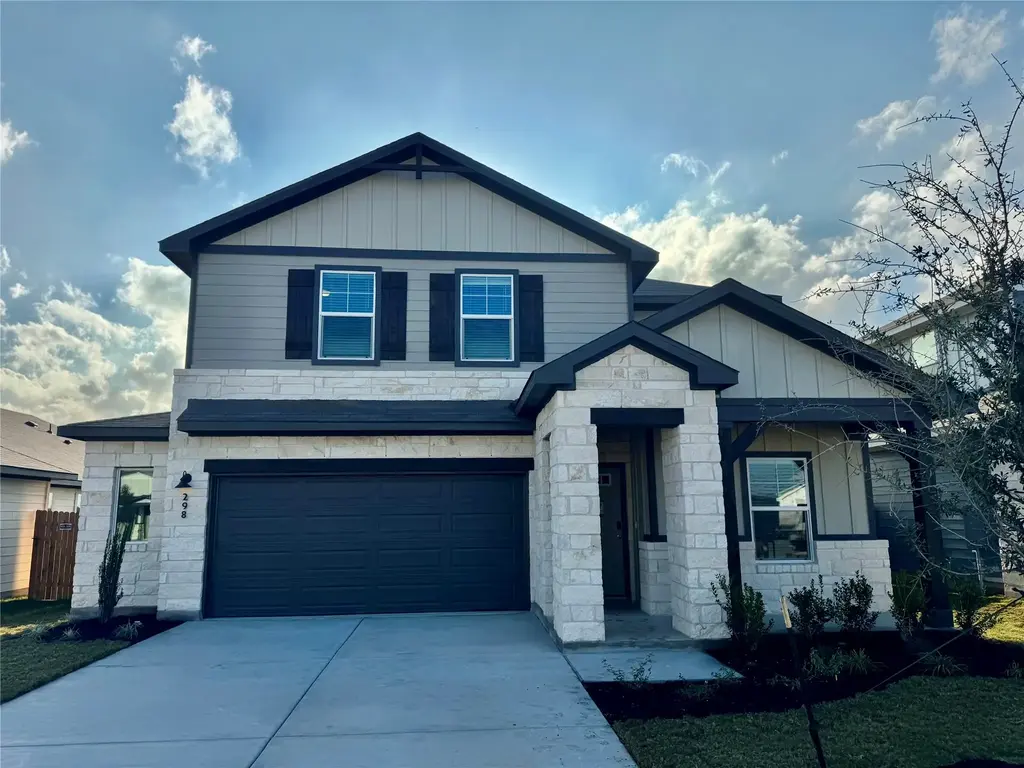 298 Texas Agate Drive, Kyle