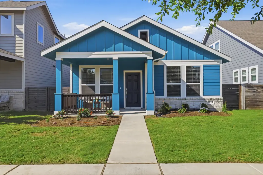 9314 Cattle Baron Path, Austin
