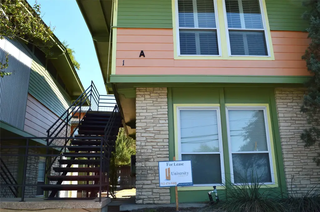 2703 Swisher Street 201a, Austin