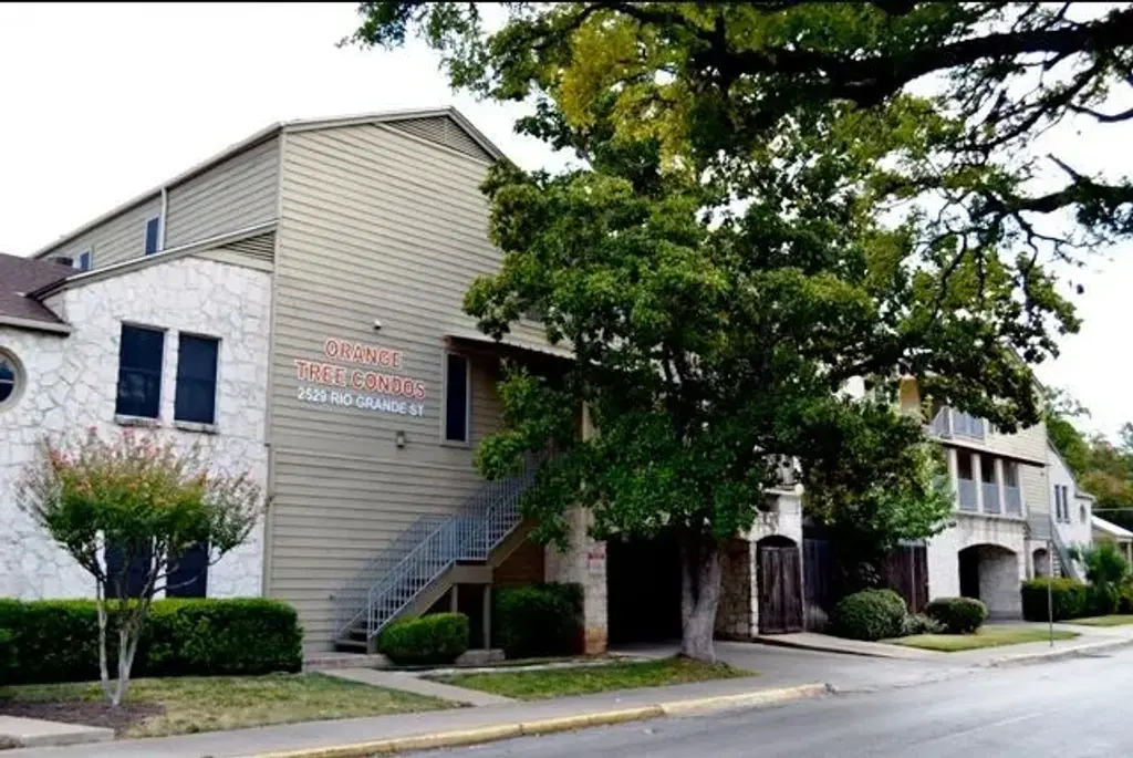 2529 Rio Grande Street 84, Austin