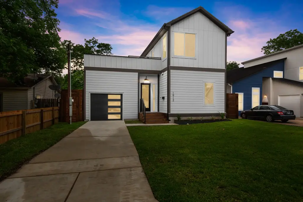 1912 Madison Avenue, Austin
