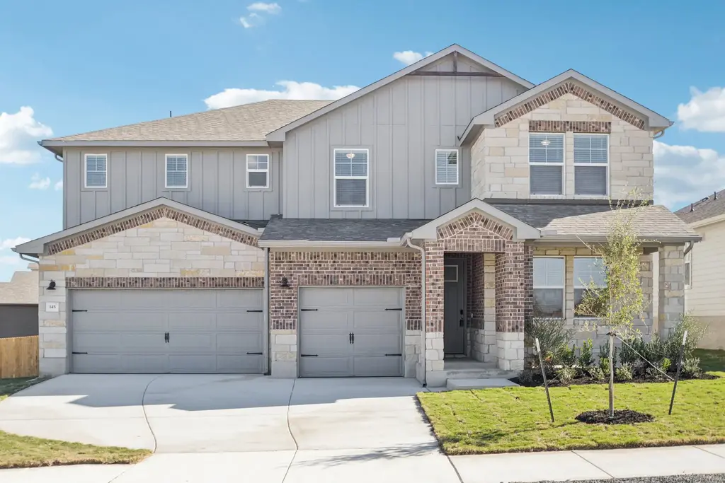 145 Divisadero Drive, Hutto