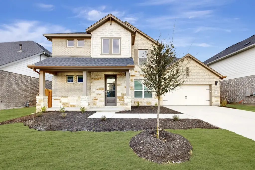 2012 Billings Way, Leander